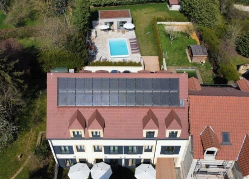 VILLA pour 4 a Magny-le-Hongre, France