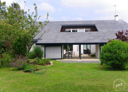 Location Maison Grandcamp-Maisy 12 personnes